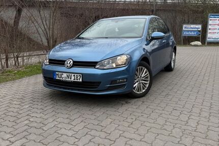 VW Golf 99.900 km 10.699 &euro; München 81925