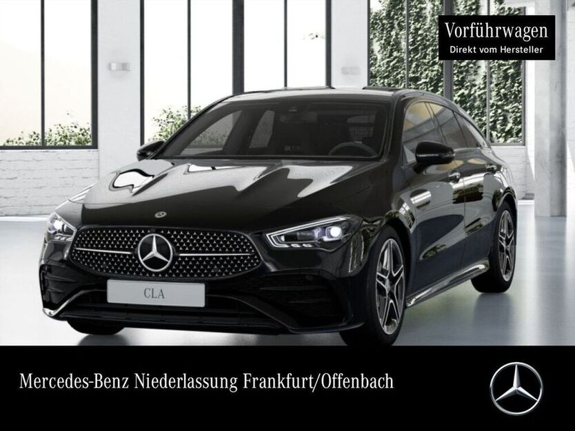 CLA 180 Shooting Brake