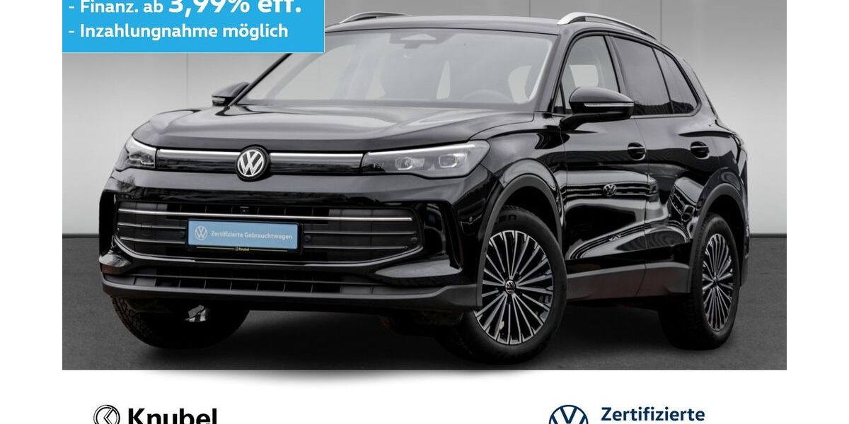 VW Tiguan 26.247 km 36.880 &euro; Münster 48163