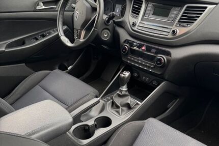 Hyundai TUCSON 171.500 km 12.600 &euro; Rodgau 63110