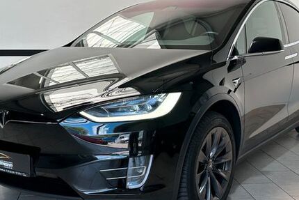 Tesla Model X 100D Dual Navi*Leder*LED*6-Sitzer 126.354 km 34.599 &euro; Gebesee 99189