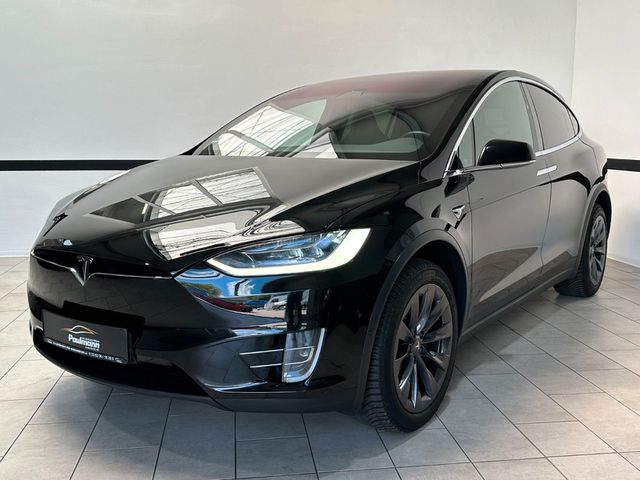 Tesla Model X 100D Dual Navi*Leder*LED*6-Sitzer 126.354 km 34.599 &euro; Gebesee 99189
