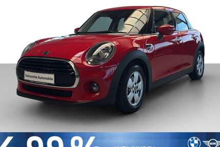 Mini Cooper 9.667 km 19.440 € Lauda-Königshofen 97922