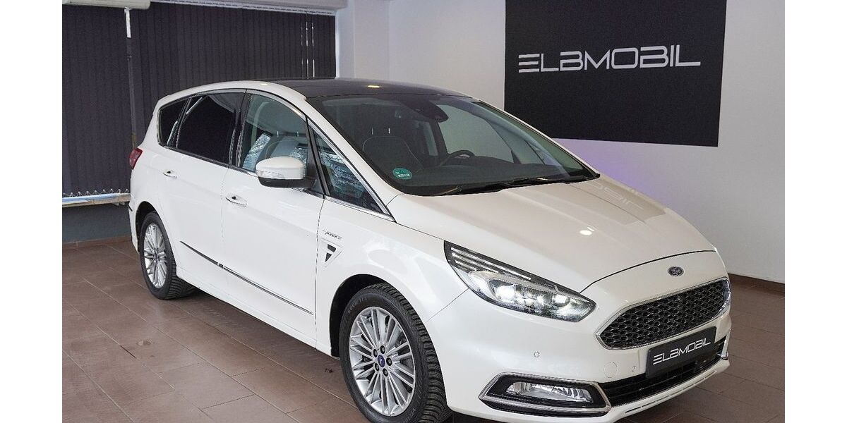 Ford S-Max 139.223 km 18.790 &euro; Hamburg 20537
