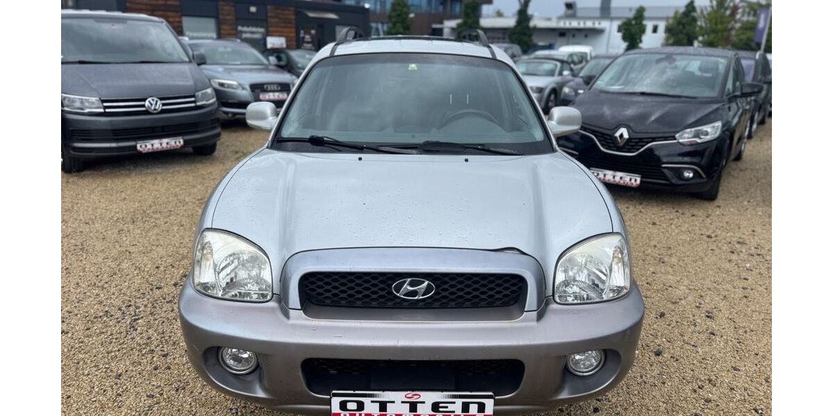 Hyundai SANTA FE 376.000 km 1.190 &euro; Singen 78224