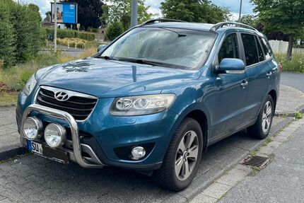Hyundai SANTA FE 180.000 km 6.350 &euro; Bornheim 53332
