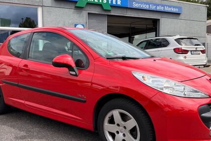 Peugeot 207 136.000 km 2.990 &euro; Krefeld 47800