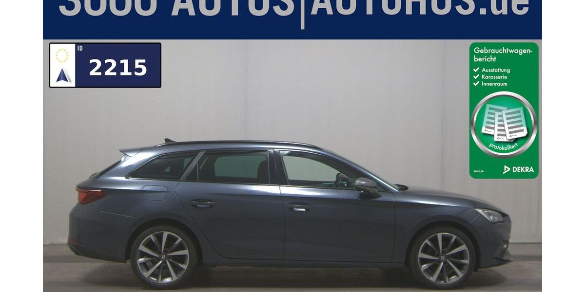 Seat Leon 129.882 km 16.480 &euro; Gyhum/Bockel 27404