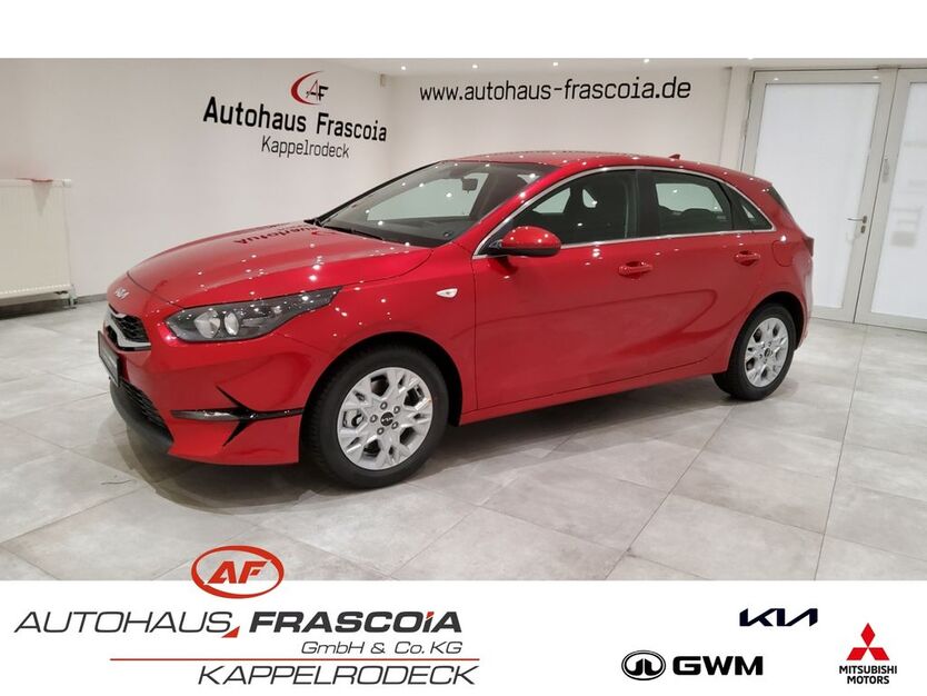 Kia ceed / Ceed 7.142 km 18.710 € Kappelrodeck 77876