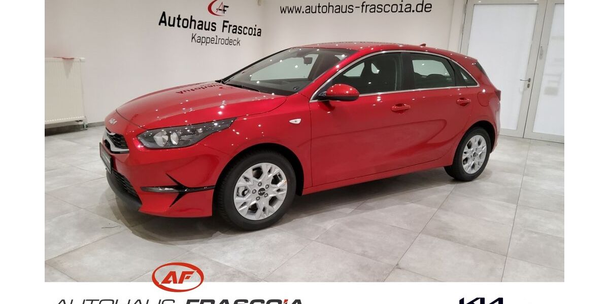 Kia ceed / Ceed 8.149 km 18.410 € Kappelrodeck 77876