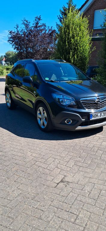 Mokka X