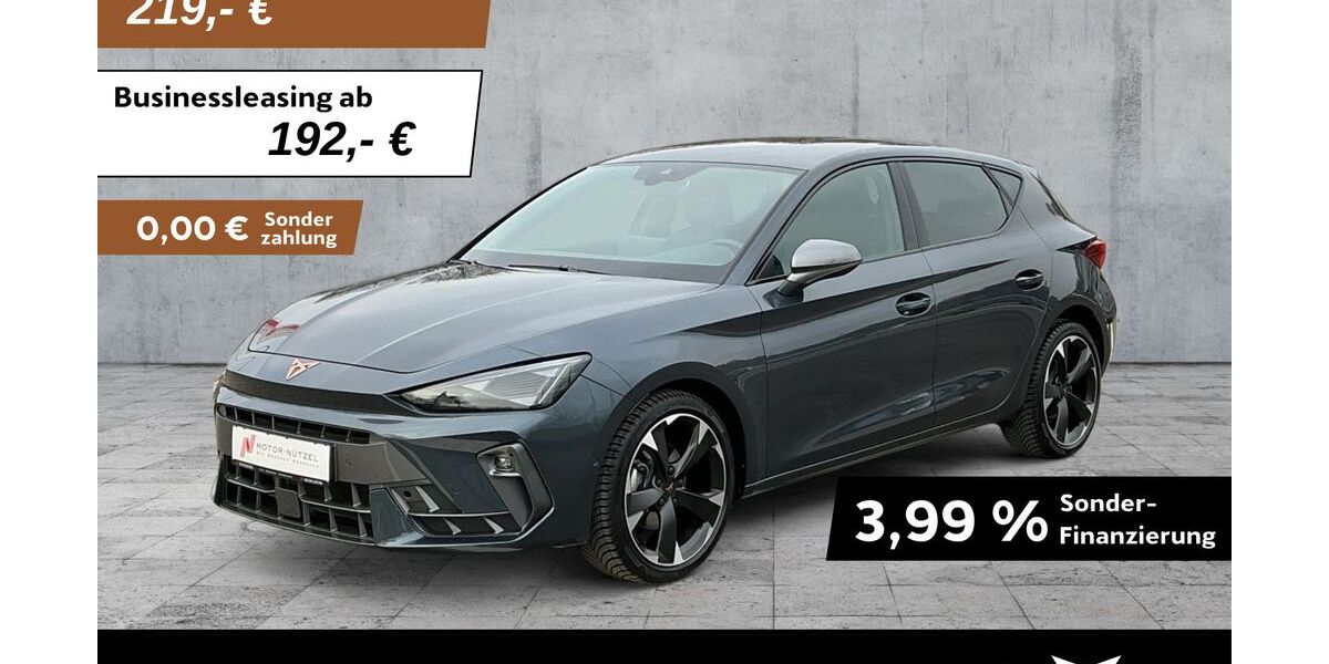 Cupra Leon 22.117 km 30.430 &euro; Hof 95030