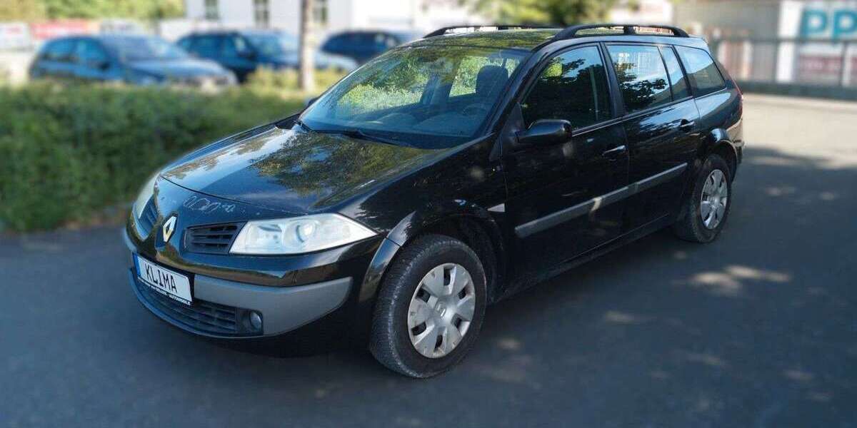 Renault Megane 147.773 km 999 &euro; Wendelstein 90530