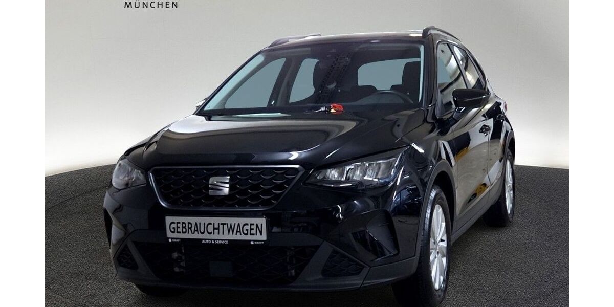 Seat Arona 41.500 km 16.960 &euro; München 80935