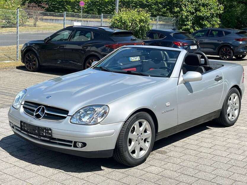 SLK 200