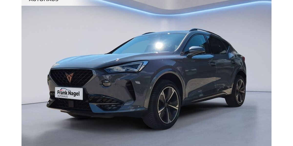 Cupra Formentor 18.700 km 28.490 € Rostock 18106