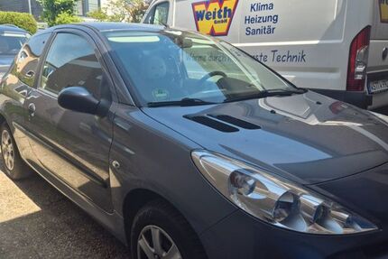 Peugeot 206 45.500 km 3.500 &euro; Bad Zwischenahn 26160