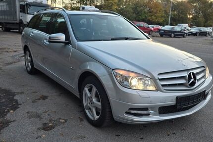 Mercedes-Benz C 200 186.300 km 8.399 &euro; Alt duvenstedt 24791