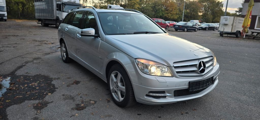 Mercedes-Benz C 200 186.300 km 8.399 &euro; Alt duvenstedt 24791