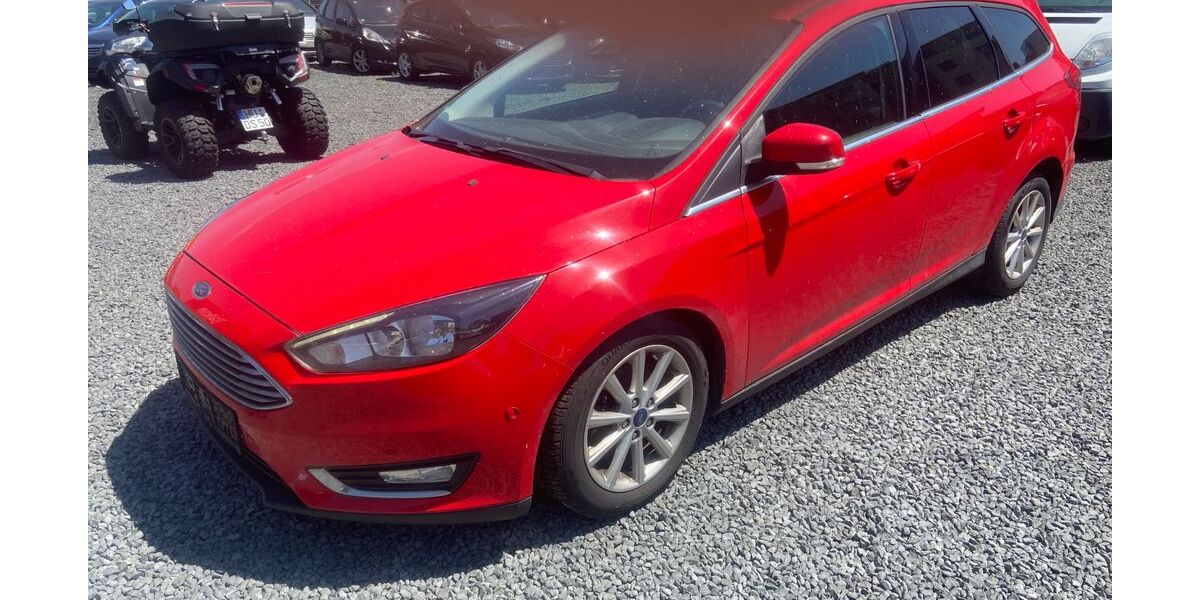 Ford Focus 185.000 km 6.250 &euro; Hanau 63452