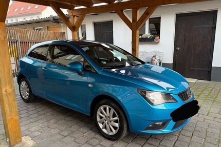 Seat Ibiza 123.000 km 4.500 € Veckenstedt 38871
