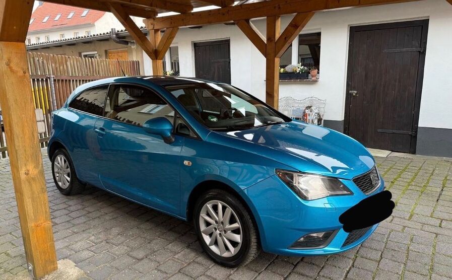Seat Ibiza 123.000 km 4.500 € Veckenstedt 38871