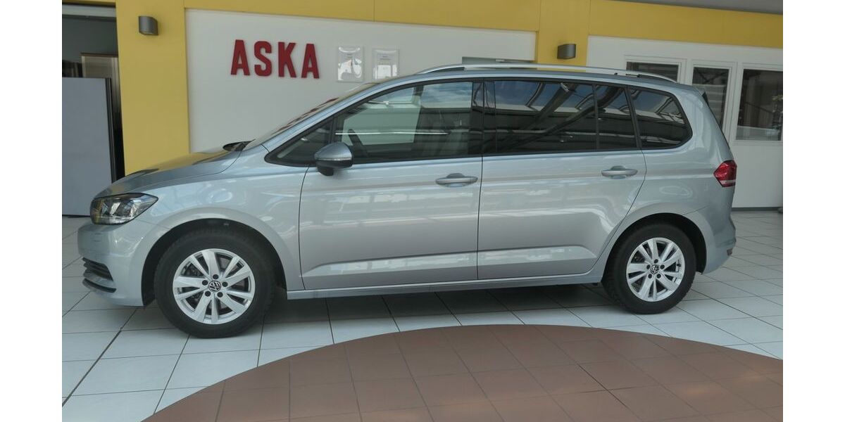 VW Touran 16.450 km 36.999 &euro; Nonnweiler-Primstal 66620
