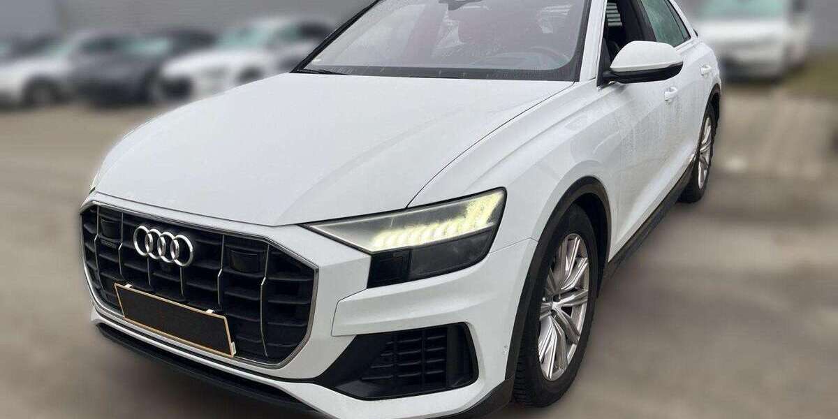 Audi Q8 105.000 km 44.490 &euro; Herges-Hallenberg 98587
