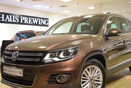 VW Tiguan 33.909 km 16.980 &euro; Schönefeld 12529