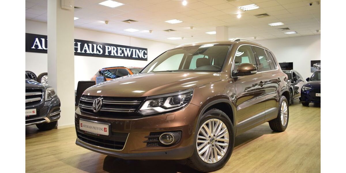 VW Tiguan 33.909 km 16.980 &euro; Schönefeld 12529