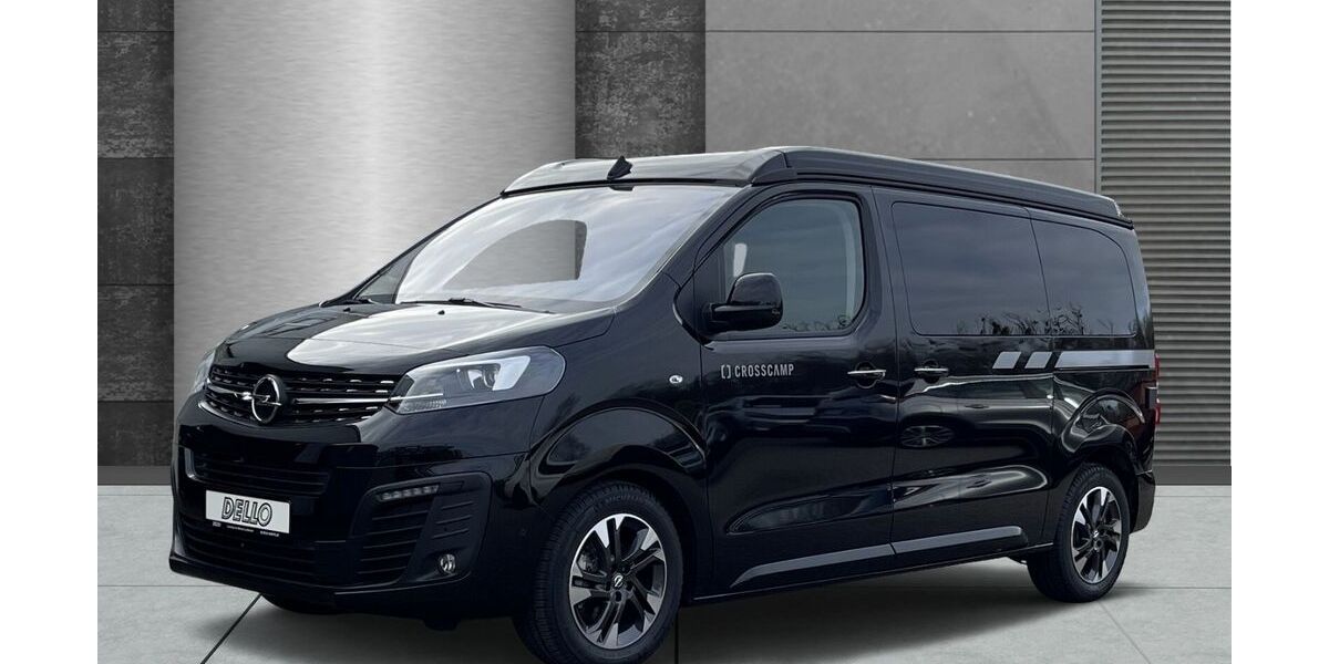 Opel Zafira Life 21.500 km 54.990 &euro; Schwerin 19061