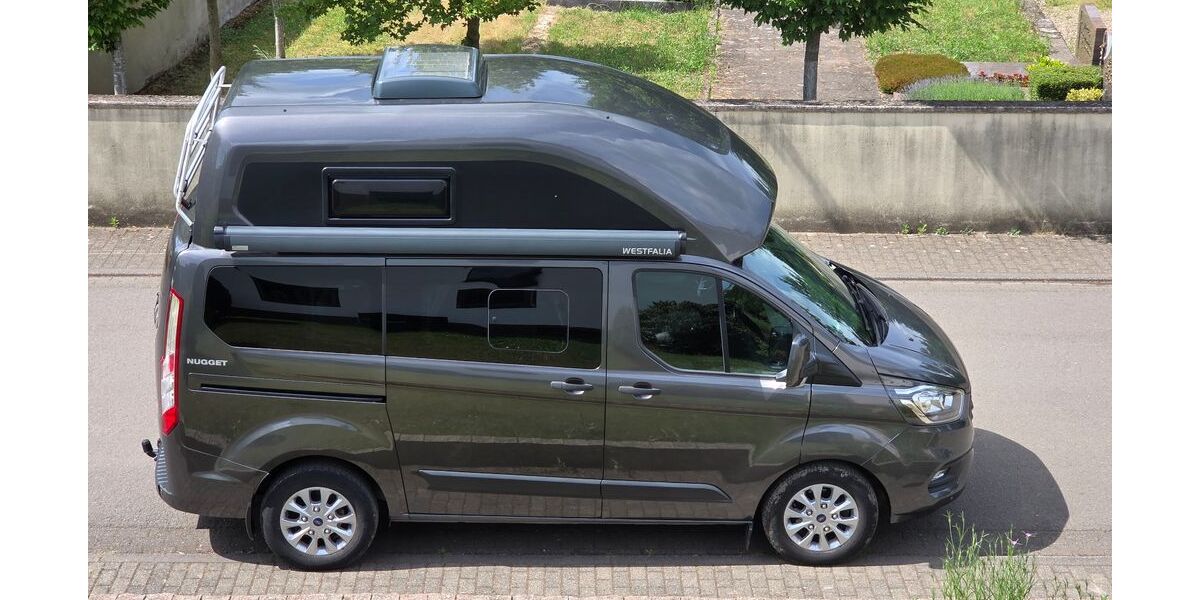 Ford Transit Custom 101.600 km 43.800 &euro; Kanzem 54441