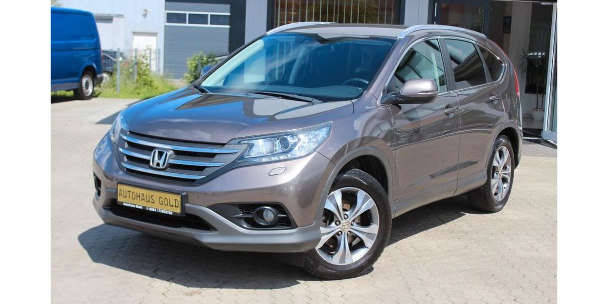 Honda CR-V 144.000 km 11.990 &euro; Rostock 18107
