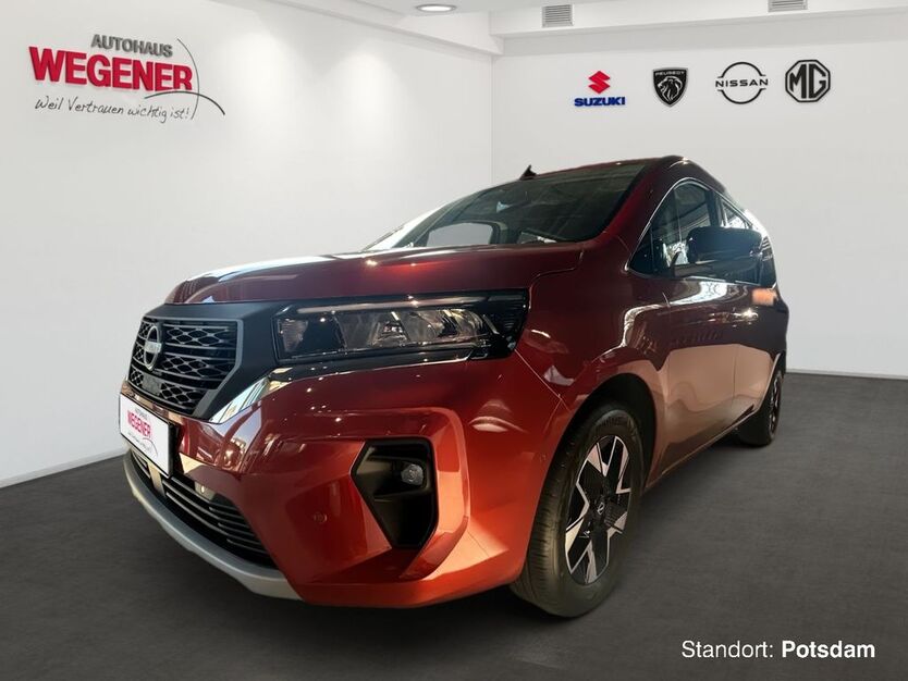 Nissan Townstar 1.305 km 35.990 € Potsdam 14482