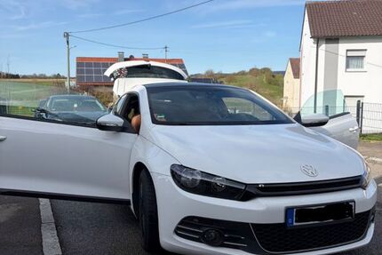 VW Scirocco 159.000 km 9.750 &euro; Ichenhausen 89335