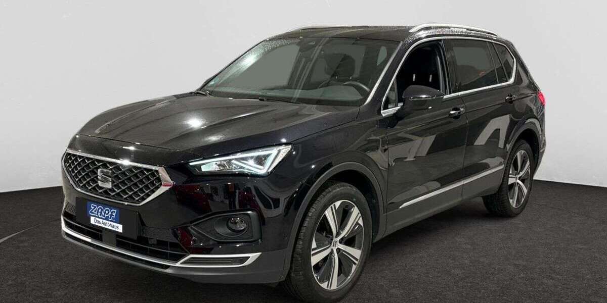 Seat Tarraco 74.600 km 27.690 &euro; Hof 95032