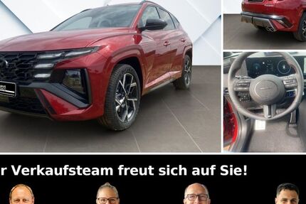 Hyundai TUCSON 2.900 km 37.980 € Ingelheim 55218