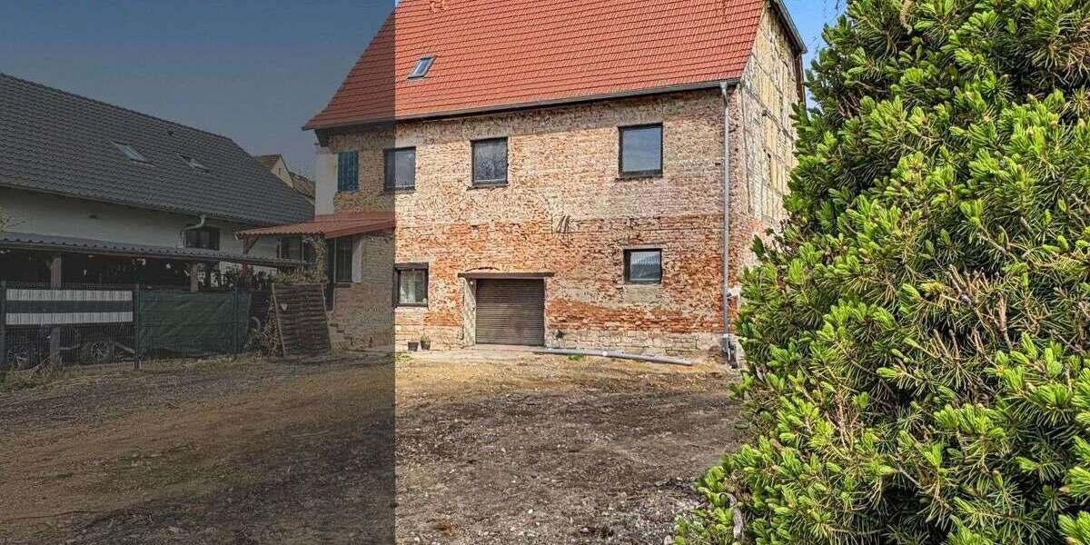 Einfamilienhaus Hohenmölsen - 3 Zimmer, 116 m&sup2;, 97.430&euro; | Angebot:26400875