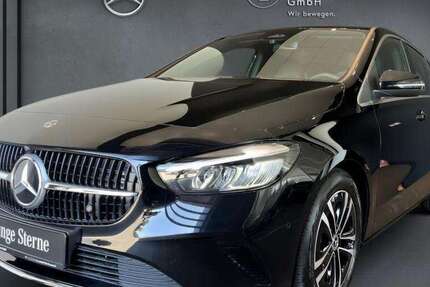 Mercedes B 200