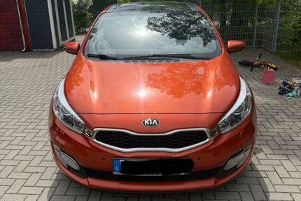 Kia pro ceed / ProCeed 129.420 km 6.000 &euro; Königs Wusteehausen 15711