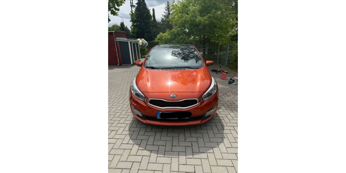 Kia pro ceed / ProCeed 129.420 km 6.000 &euro; Königs Wusteehausen 15711