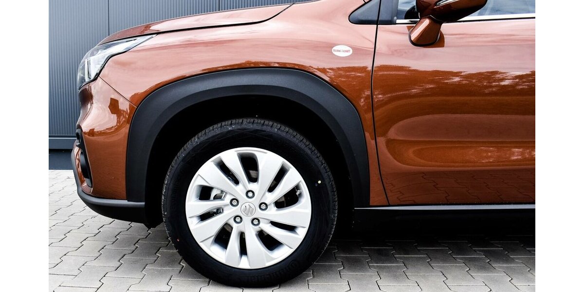 Suzuki S-Cross Comfort 1.4l M/T Hybrid 29.450 km 19.700 &euro; Höchberg-Würzburg 97204