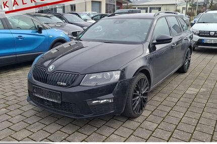 Skoda Octavia 215.131 km 11.685 &euro; Achern 77855