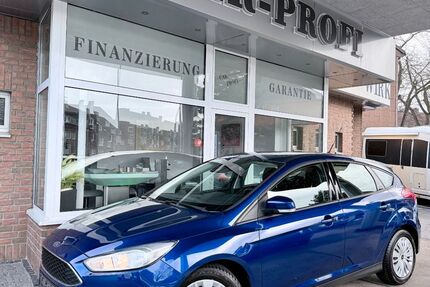 Ford Focus 9.600 km 10.890 &euro; Duisburg 47249
