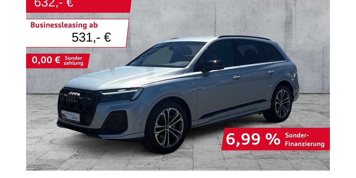 Audi Q7 21.531 km 65.960 &euro; Mitterteich 95666