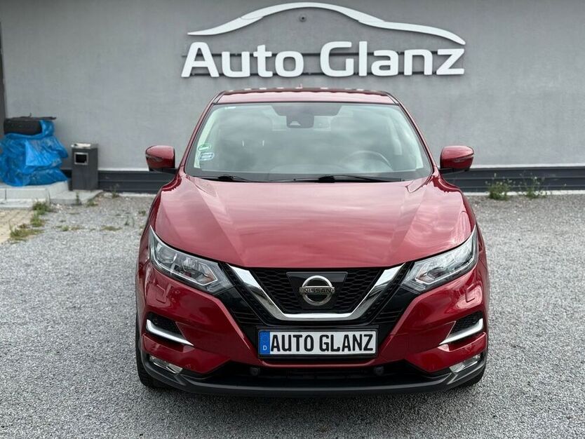 Qashqai