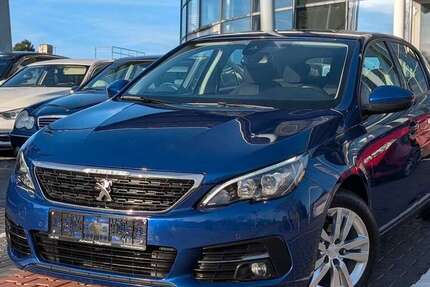 Peugeot 308 75.000 km 10.990 &euro; Mainz 55128