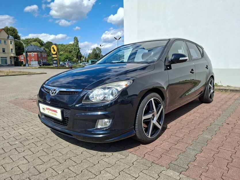 Hyundai i30 133.026 km 5.399 € Borna 04552