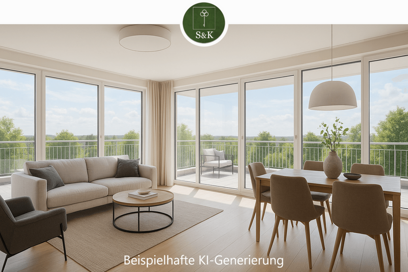 Wohnung zum Kaufen in Kehl 358.234 € 76.22 m²