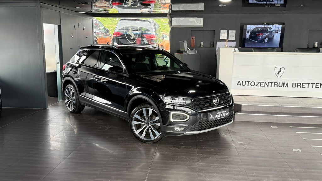 VW T-Roc 71.488 km 22.890 &euro; Bretten 75015